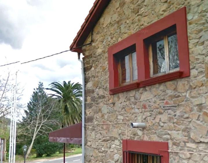 Casa Chisco Apartment Cudillero Exterior photo